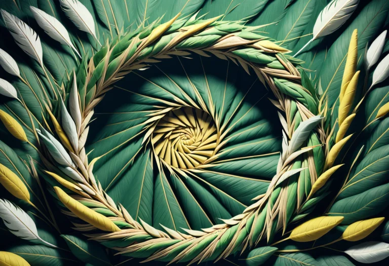 Return To Biogenetics Turn Over A New Leaf To Form A Vicious...