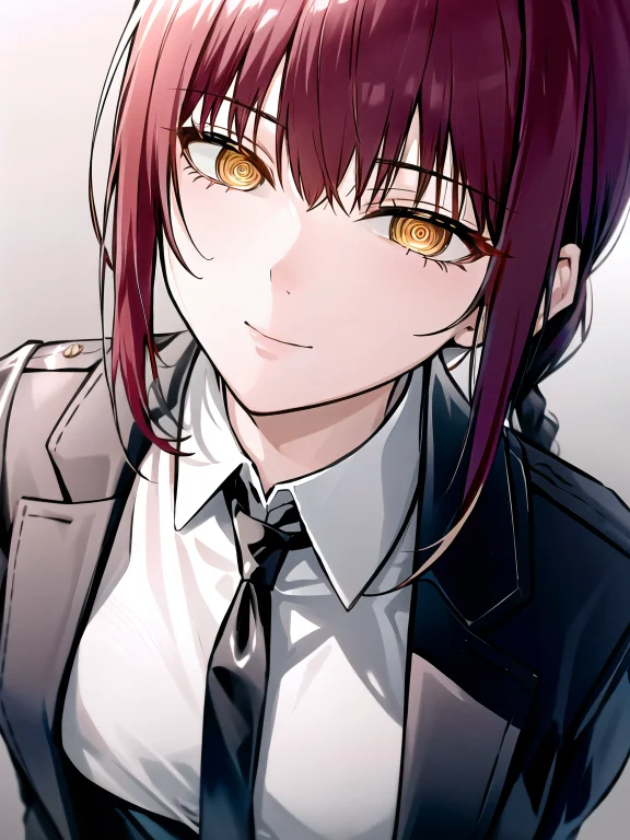 Smile, Closed Mouth
