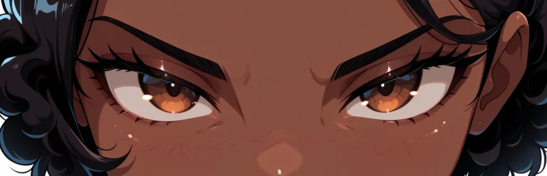 1girl, Solo, Extreme Close Up 4, Eyes Focus, Detailed Eyes,...