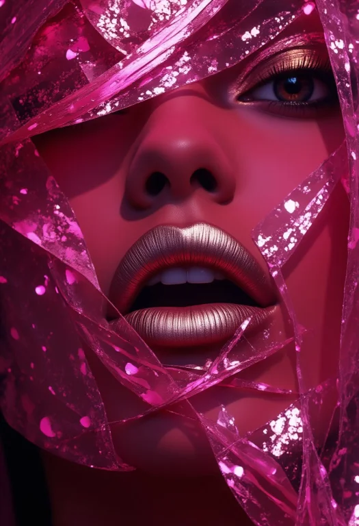 Vibrant,, Great Depth, Ray Tracing, Professional Photoshoot,...