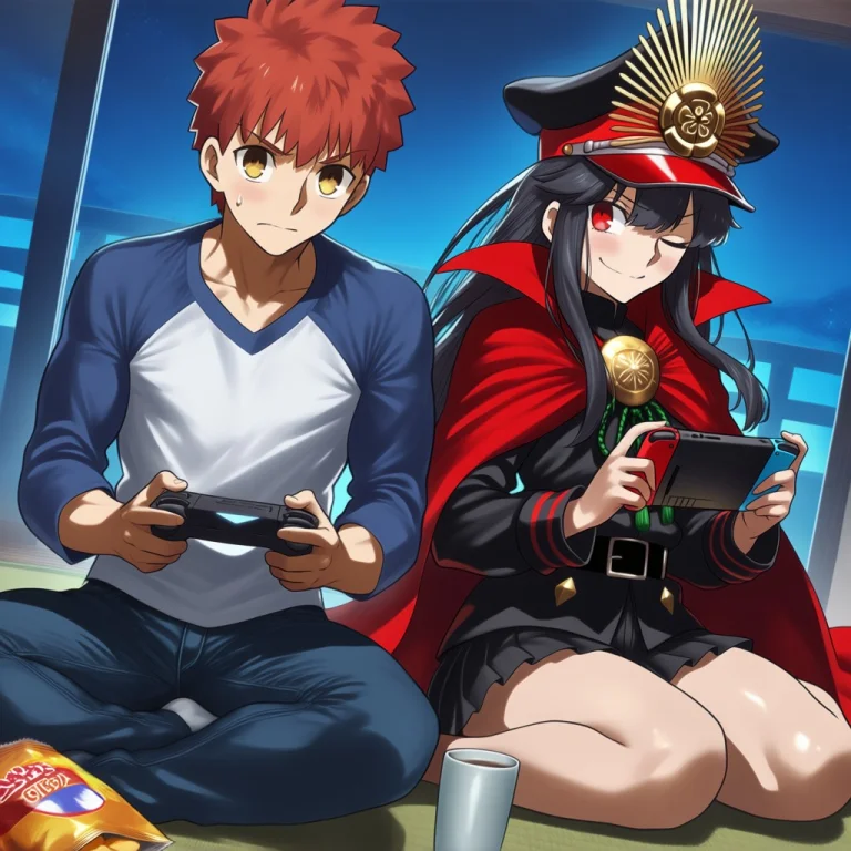 Masterpiece,best Quality,score9,score8,score7, Fuyuki Neiged...