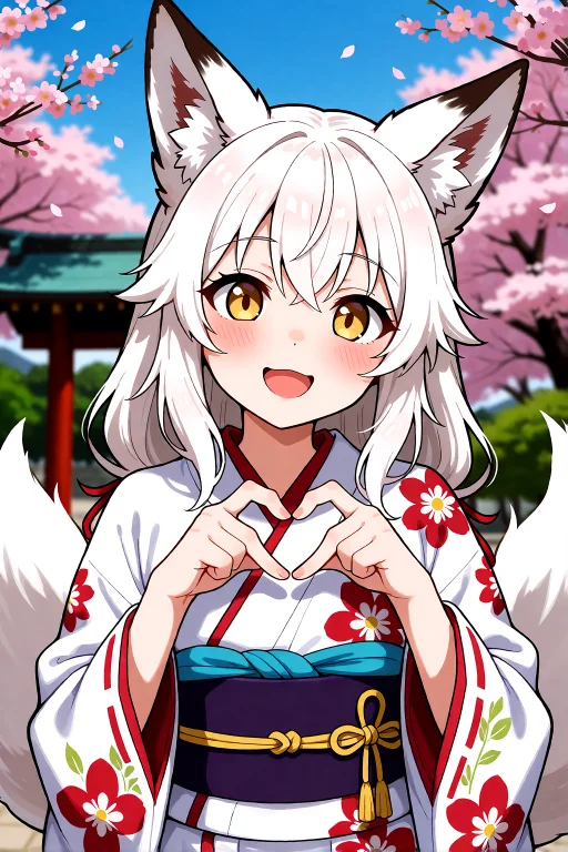 2d Anime Illustration, Flat Anime Coloring, Strong Cel Shadi...