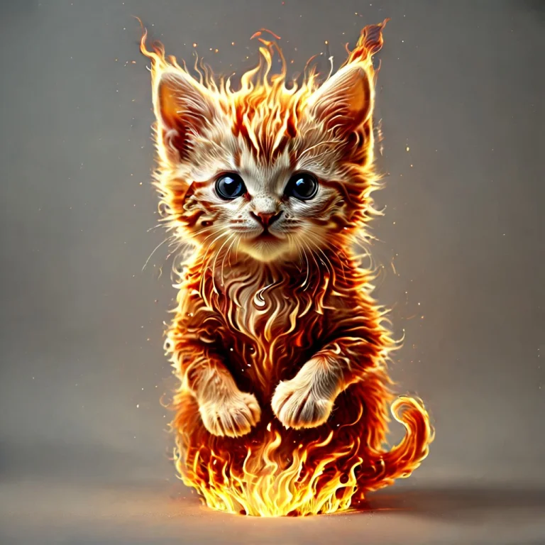 Flamestyle, Kitten