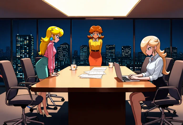 Masterpiece, Best Quality, Score7, Score8, Multiple Girls, C...