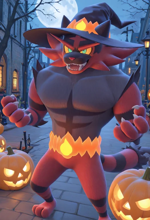 Masterpiece, Best Quality, Amazing Quality, Male, Halloween...