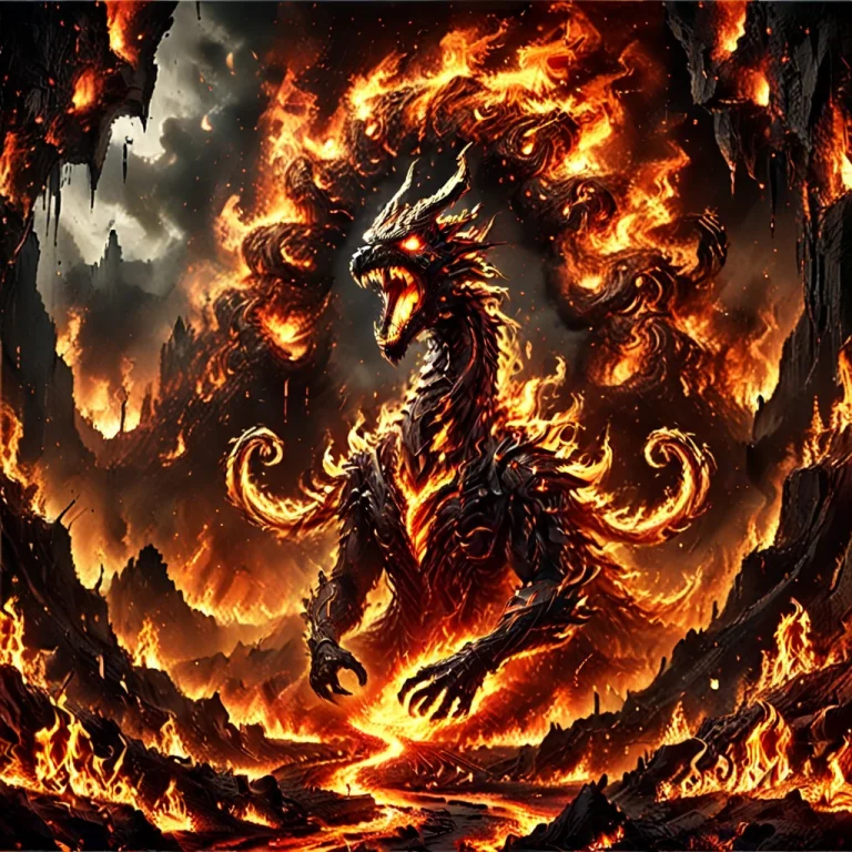 Score9, Score8up, Score7up, Sourceanime, Flame Style, A Giga...