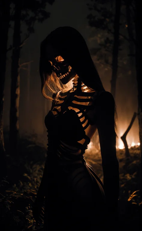 Loraepoxyskull-batchsize1-bf160.6, The Skeleton Young Witch,...