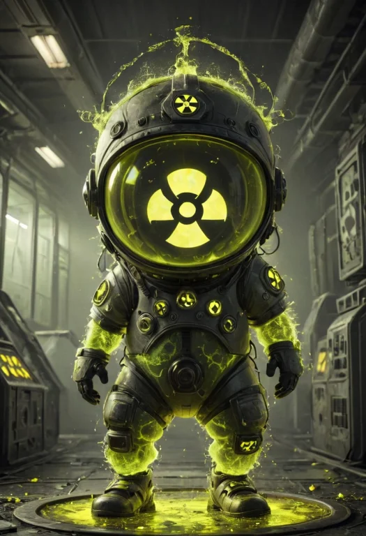 Snoo Nuclearhazard