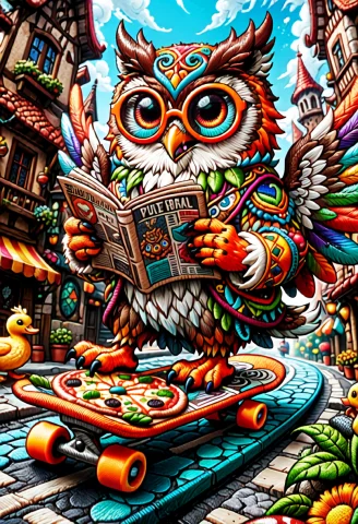 Surrealism, Absurdres, Made Of Ral-embroideredpatch Morph,la... — SDXL AI Prompt: Surrealism, absurdres, made of ral-embroideredpatch morph,lazypos, 10/10 theme,...