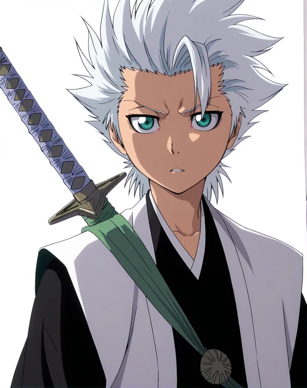 Lorahitsugaya Toshiro1 Hitsugaya Toshiro, Male, Shinigamicap...
