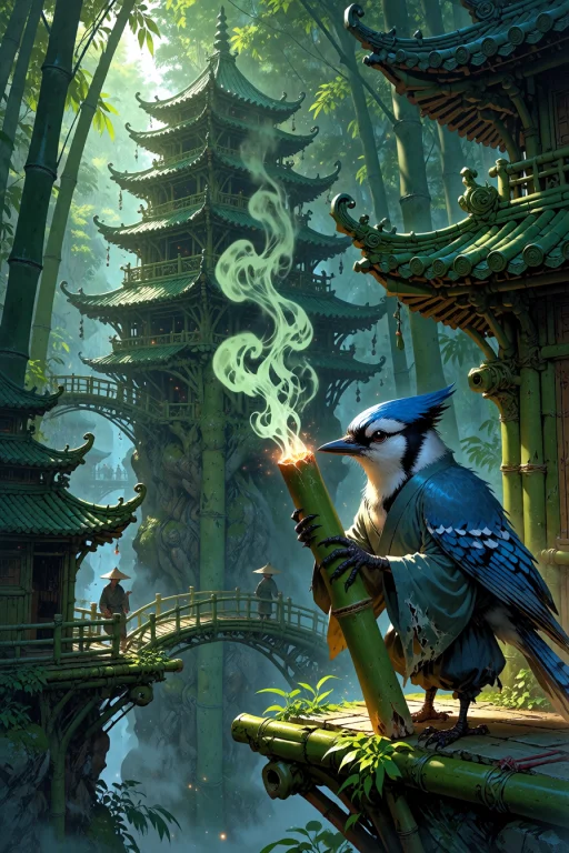 , A Photorealistic, Highly Detailed Photograph Of A Mystical...