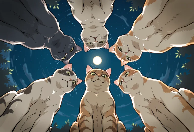 Masterpiece, Best Quality, Newest, From Below, Circle Format...