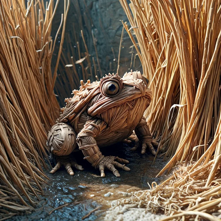 H0rr0rstyl3, Digital Art Images, Beautiful, Fantasy, Toad, V...