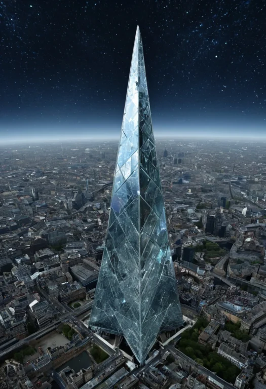 Channel42 Altered Shard Spacetime
