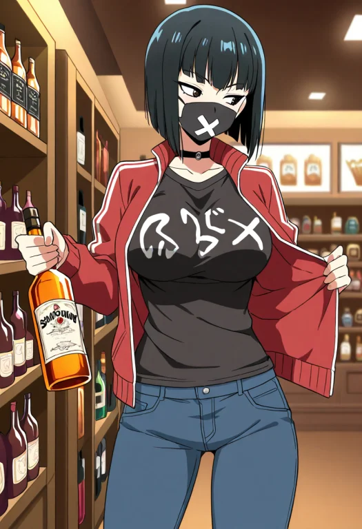 Anime Screencap, Masterpiece, Best Quality, Absurdres, 1girl...