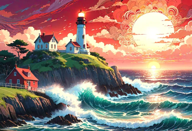 Vibrant And Dynamic Illustrations And Vectors, A Picturesque...