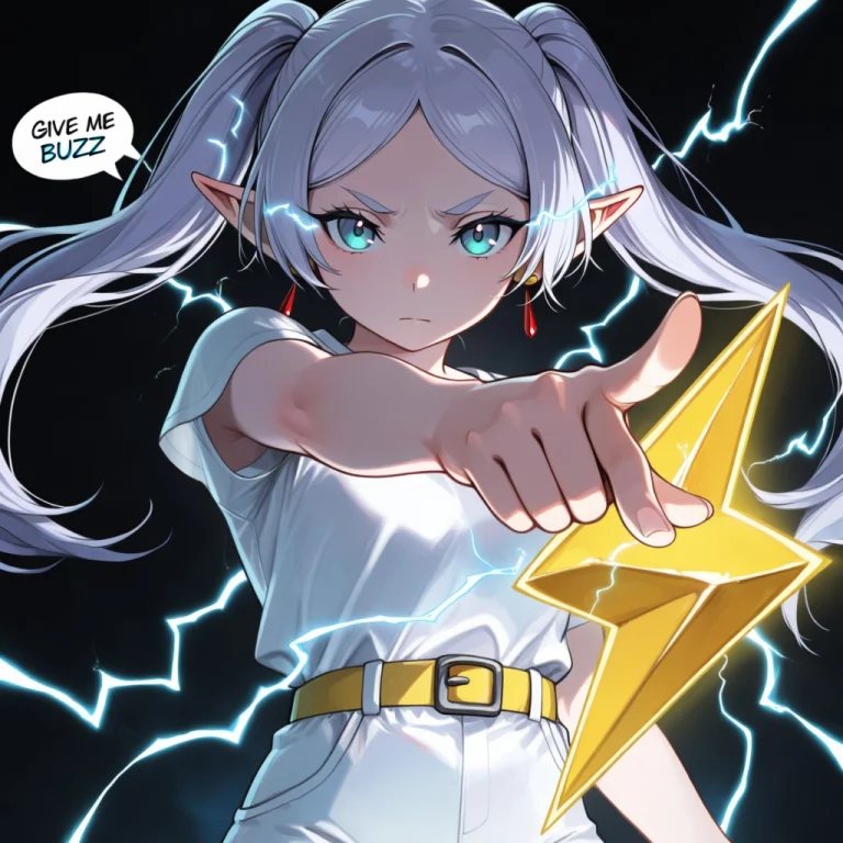 Bzz, Bzzb4tt3rycitron, Electricity, Lightning, Masterpiece,...