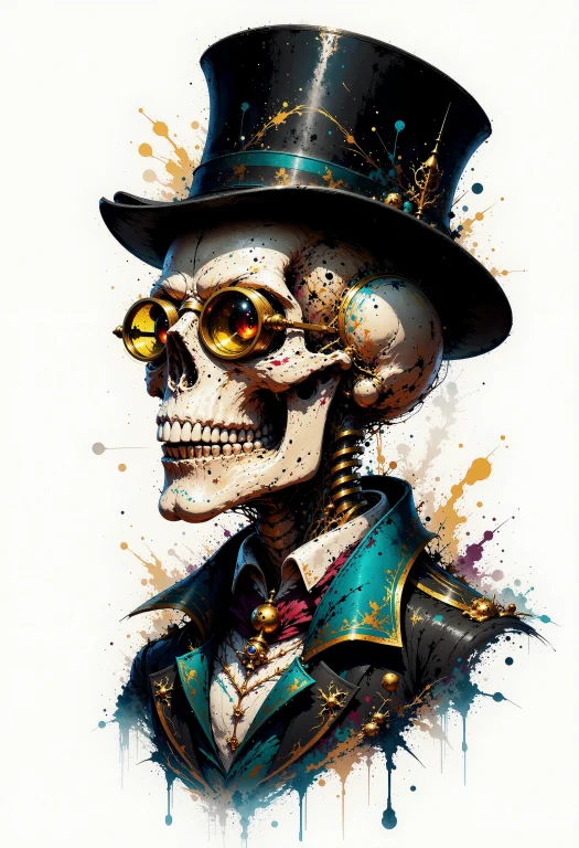 Mysticsplash. Ink-splash-style. Ink-splash-style. Extreme Cl...