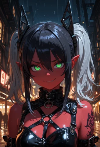 High Quality Girl Artwork Prompt — Stable Diffusion AI Prompt: masterpiece, best quality, high score, highres, Optimum Quality, absurdres, high...
