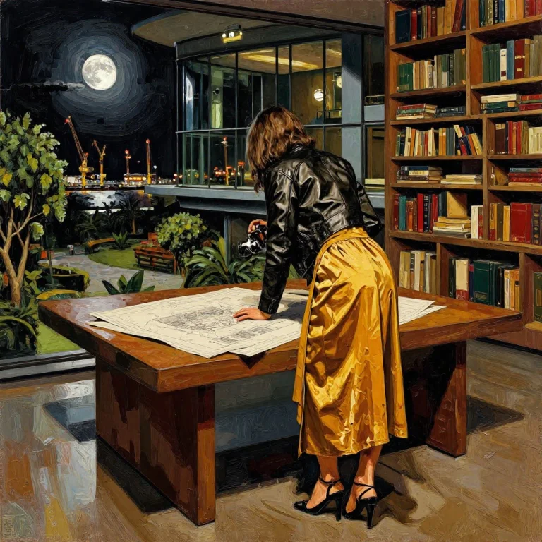 Bradhamel Art Style. In This Arresting Cinematic Still, A Wo...