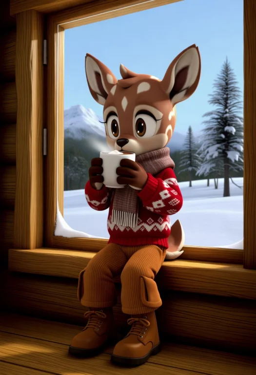 Masterpiece, Sonicboom, 3d, Furry, No Humans, 1boy, Solo, De...