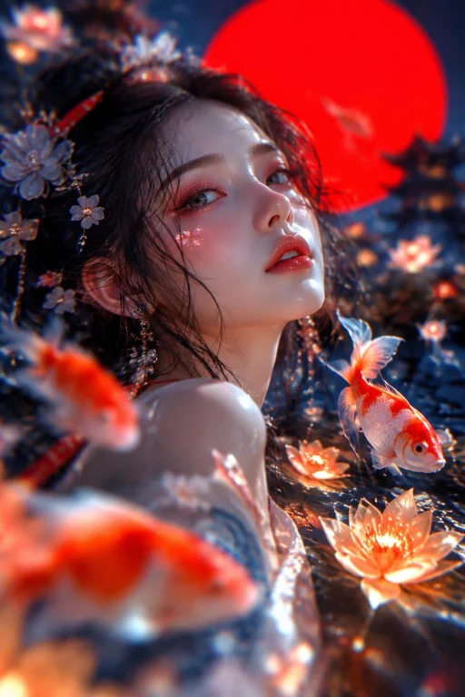 A Civitai.com Featured Image , Just Like All The Others Curr...