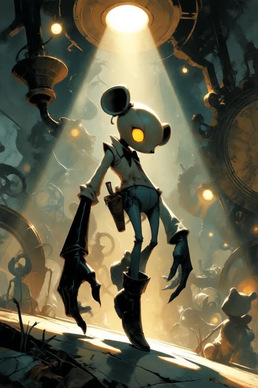 Creepycutemagic, Strangedaal, In A Void Where Wind Swirls Lu...