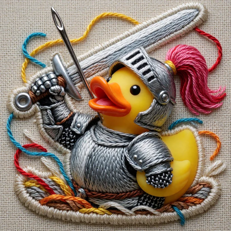 A Ridiculous Bright Yellow Rubber Duck Ytytrty