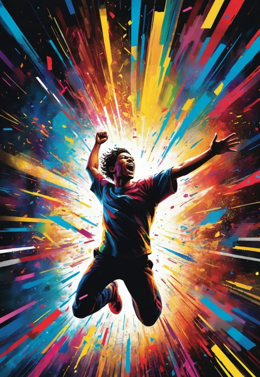 A Player Is Liberated From A Digital System, Their Words Bre...