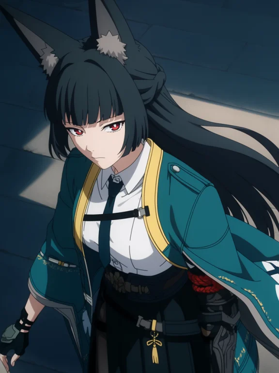 Loracsmstyle1,anime Coloring,csmstyle,miyabi Hoshimi, Hoshim...
