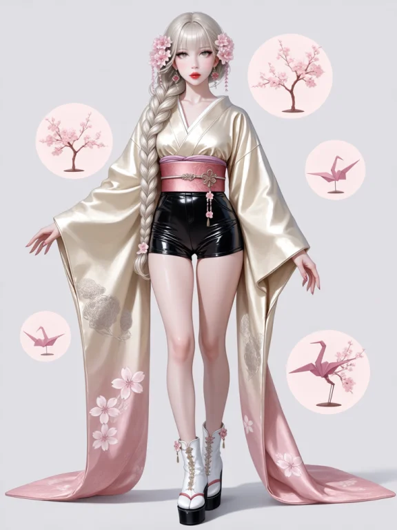 Masterpiece, Best Quality, Score9, Score8up, Jamesjean1.45,...