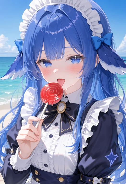 Masterpiece, Best Quality, Ultra-detailed, 2d Anime Illustra...