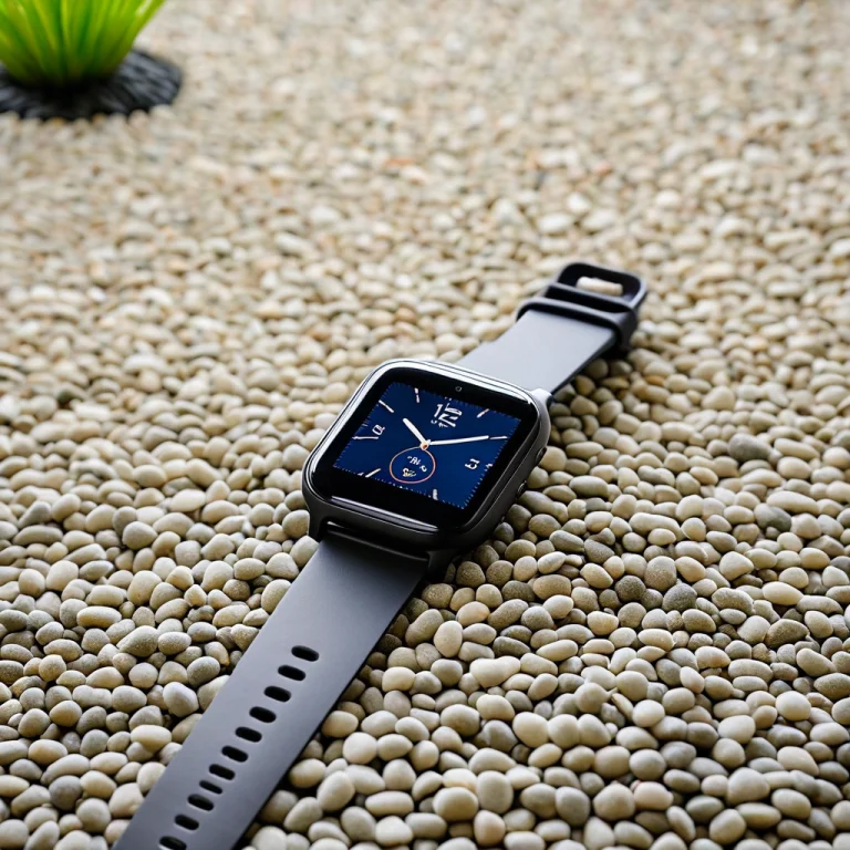 Loratech3zengravelv10.80, Techzengravel, A Smartwatch On Car...