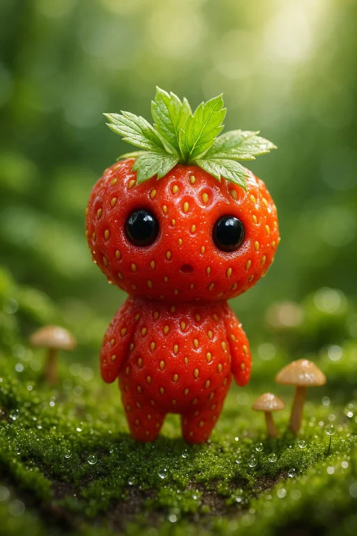 A Breathtaking, Ultra High-resolution 8k Macro Photograph Of...