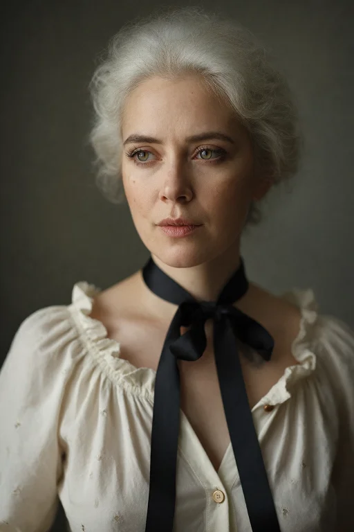 35photo Portrait By Aleksey Kazantsev, Head-and-shoulders Po...