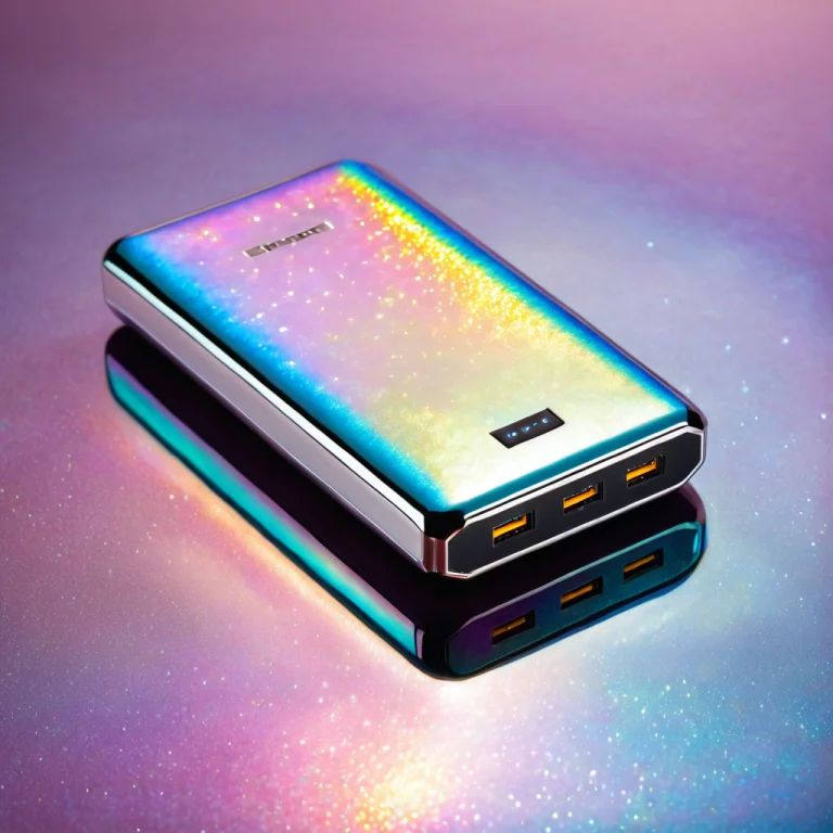 Loratech3motherpearlv10.80, Techmotherpearl, A Portable Powe...