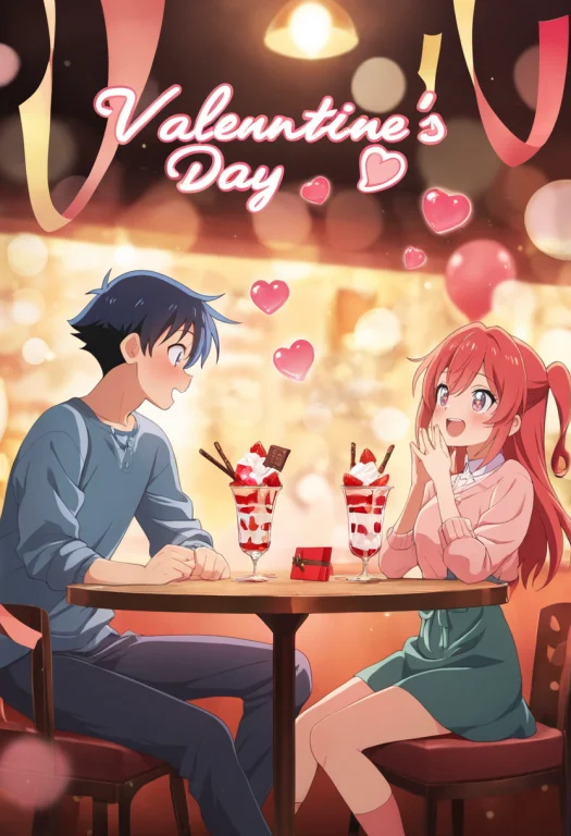 Masterpiece,best Quality,amazing Quality, A Cheerful Anime B...