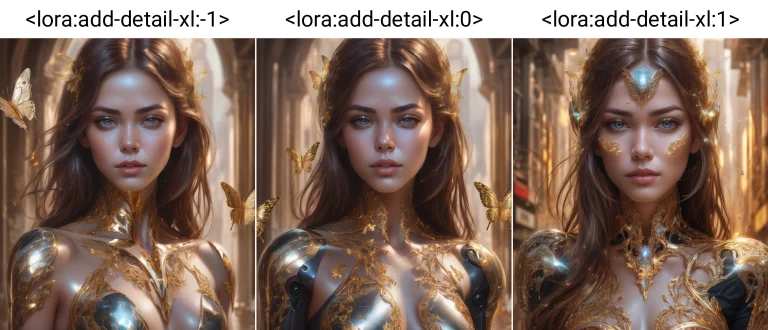 Photo, 8k Portrait Of Beautiful Cyborg With Brown Hair, Intr...