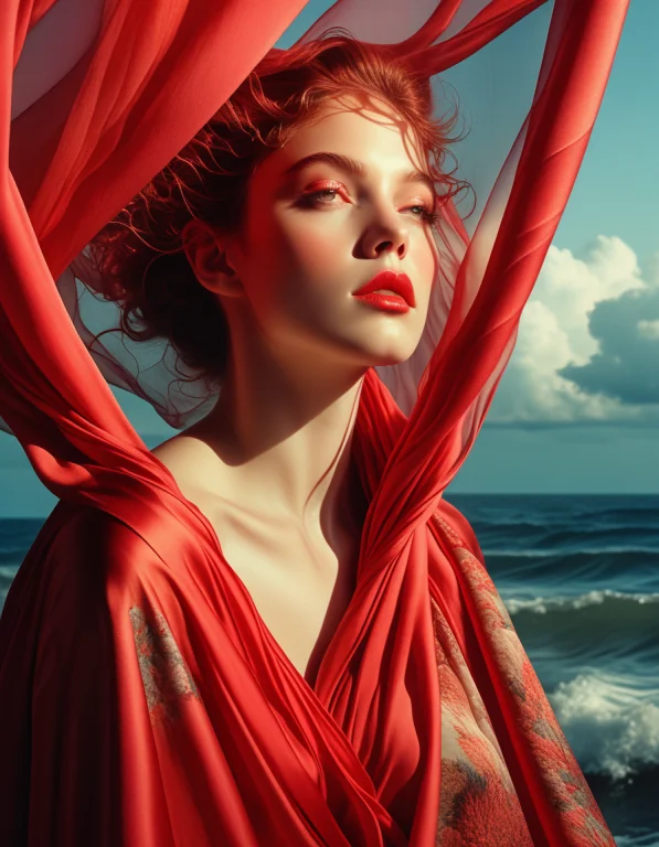 Smooth Quality, Arsmjstyle, Colored Pencil Hyperdetailed Rea...
