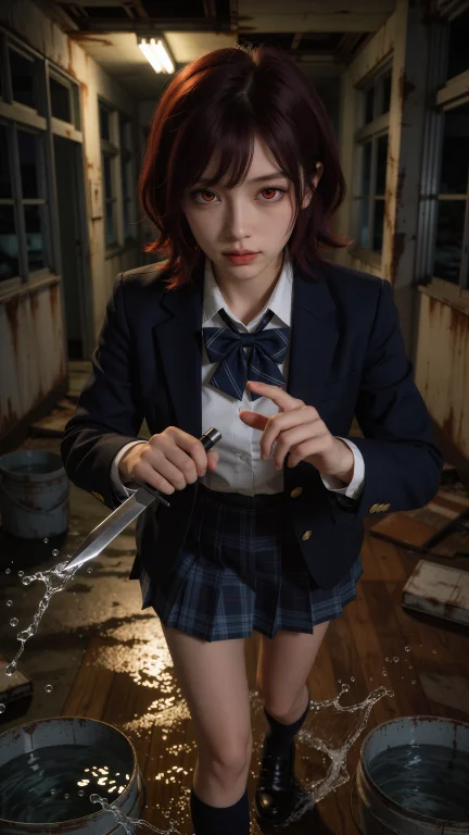 战争恶魔（三鹰朝）,一位 18 岁的中国少女，拥有惊艳的外貌和纤...