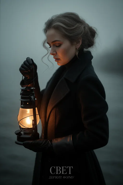 Gothic Realism Photography, The Final Photographic Portrait...