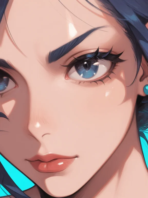 Illusp0s, Lazypos, ,masterpiece,best Quality,fujinotobi, Dyn...