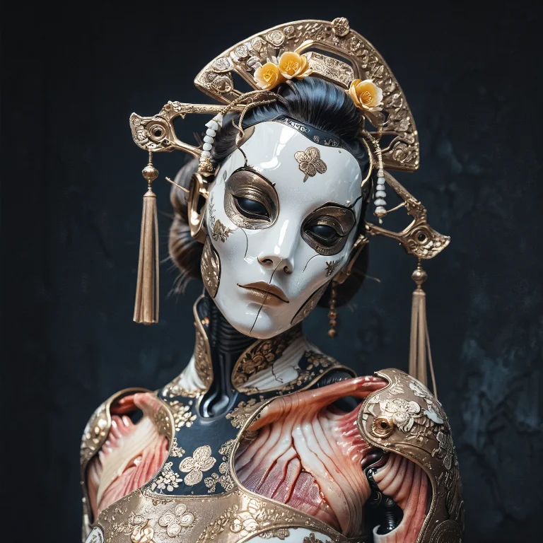 Masterpiece, Best Quality, Amazing Quality, Realistic, White...