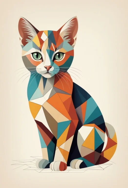 Generate A Visually Striking And Conceptual Illustration Of...