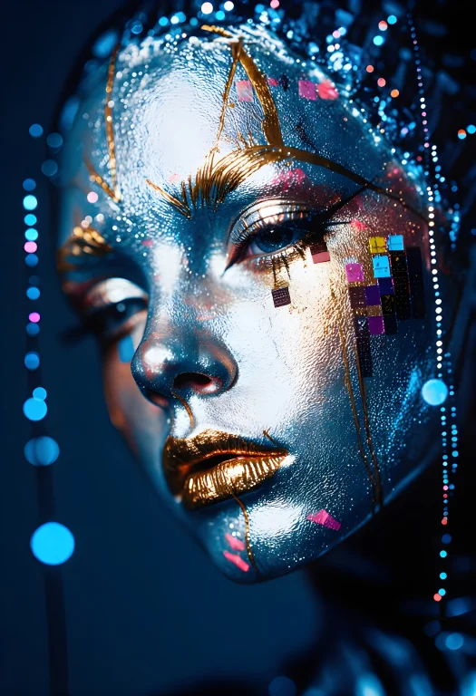 Highly Detailed, Professional Photography. Bokeh Effects, Hi...
