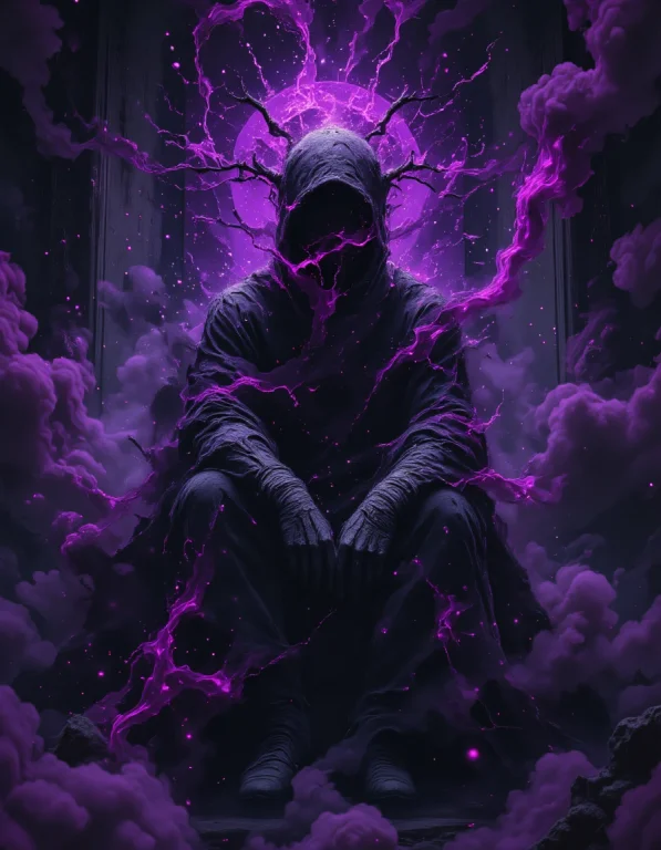 Purple Haze All In My Eyes,dont Know If Its Day Or Night,you...