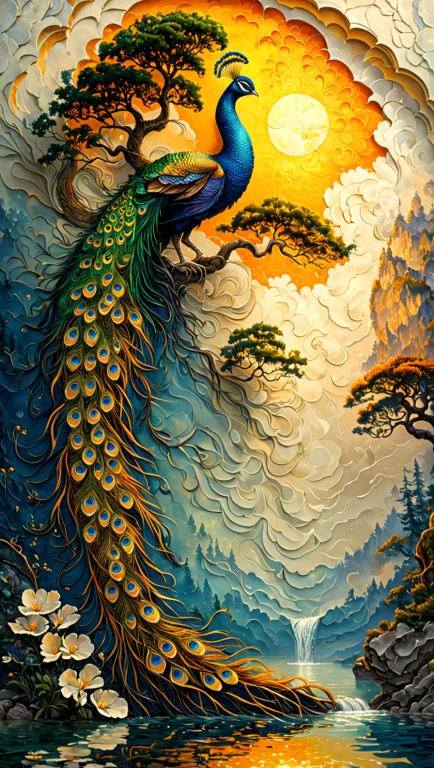 Romantic Art, Low Angle, This Fantastical Painting Depicts A...