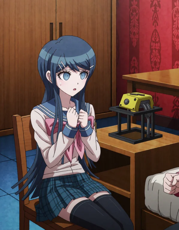 Lorasayakamaizonokrea2krea23338418epoch201, Danganronpaserie...