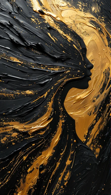 Closeup Body, A Hyper-stylistic,, Extremely Detailed Image I...
