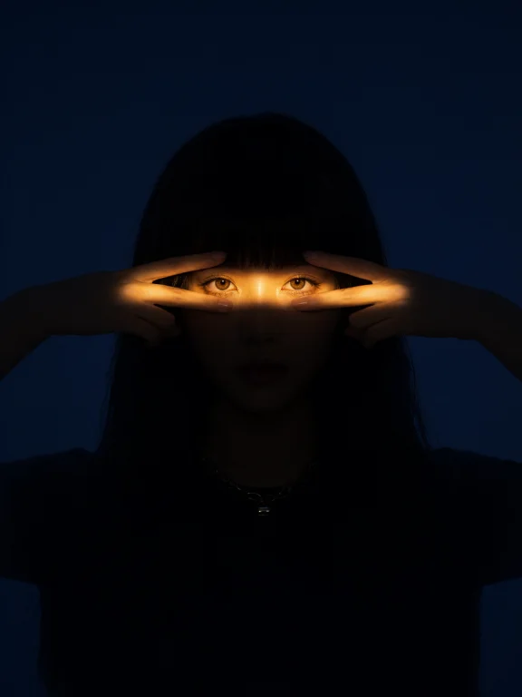 Asian Woman,